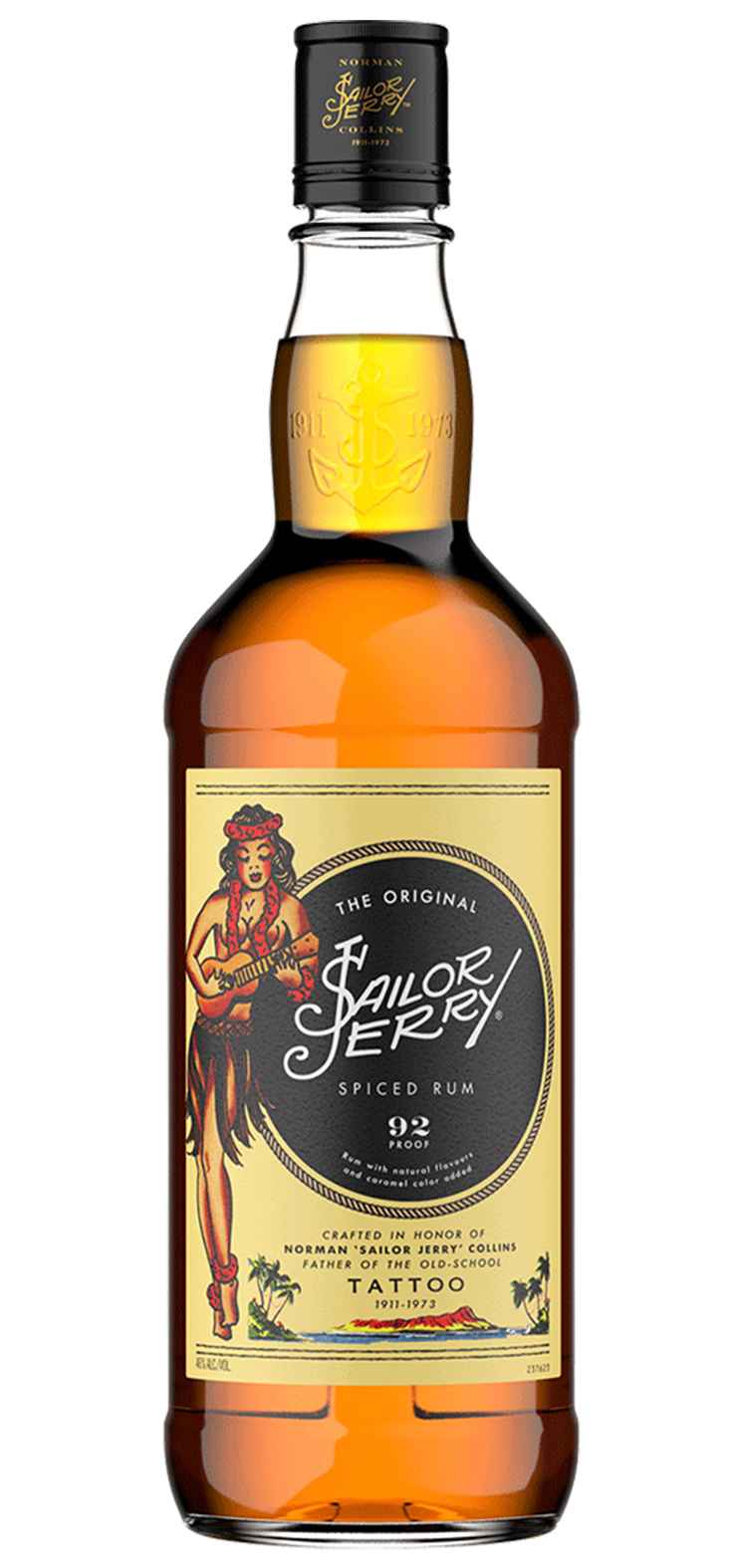 A bottle of sweet red wine with a red label on a white background.