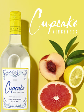 A can of leinenkugel 's beer with a lake in the background