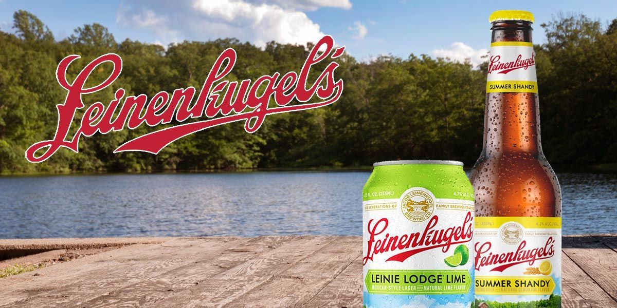 A bottle and a can of pomeranian angels beer