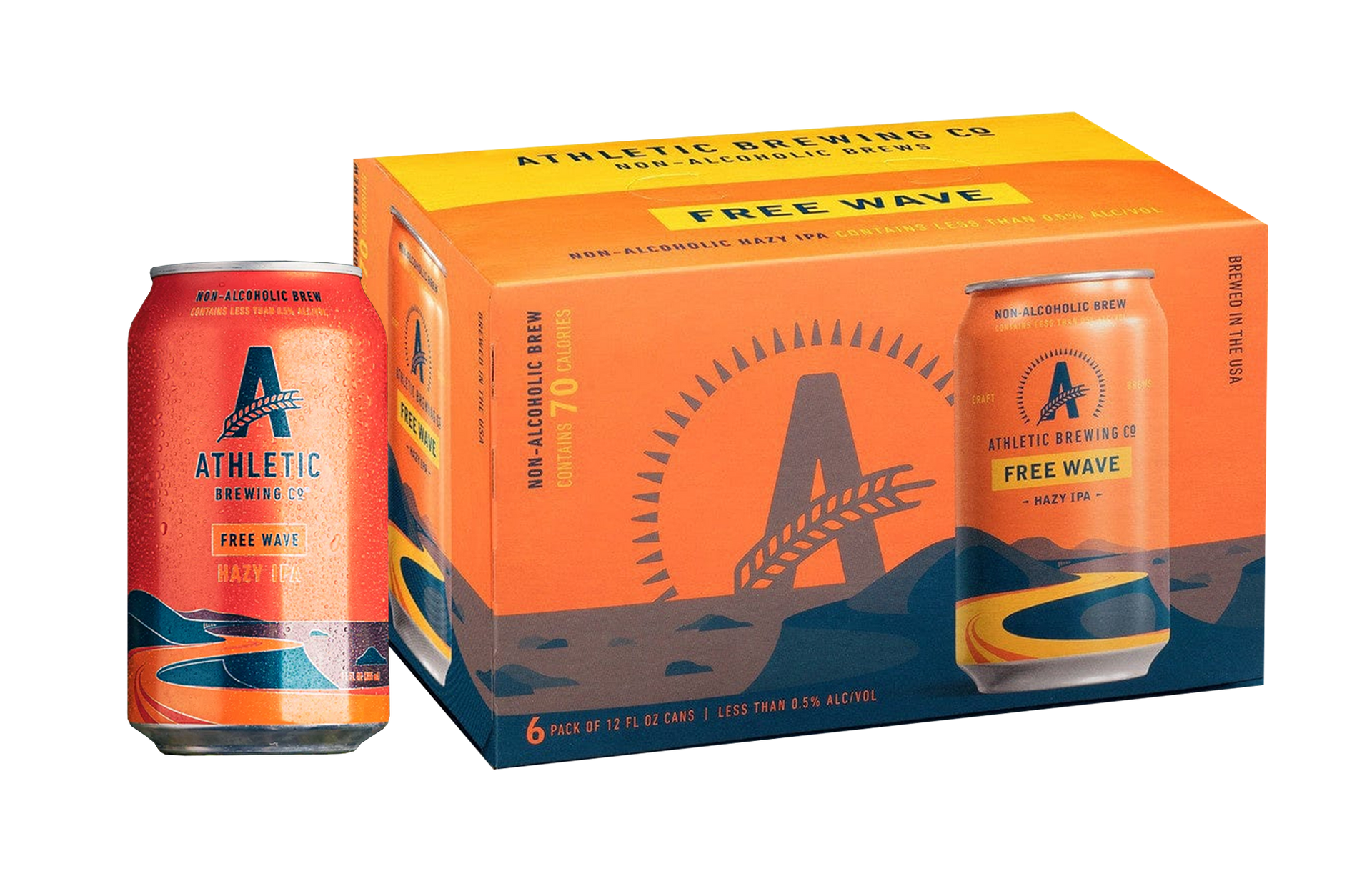 A bottle of pinot grigio wine on a white background.