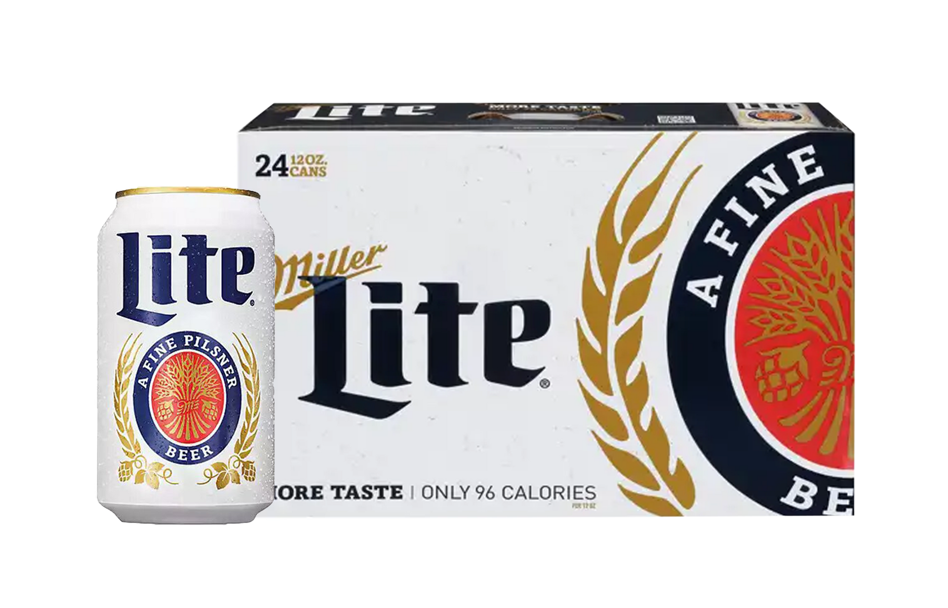 A bottle of basil hayden on a white background