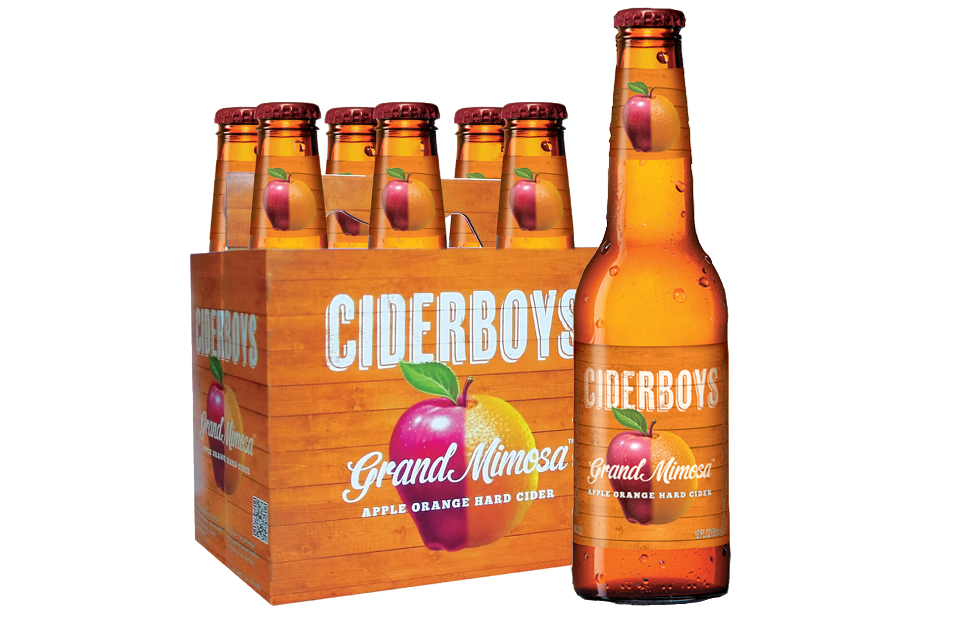 A box of sierra nevada pale ale on a white background.