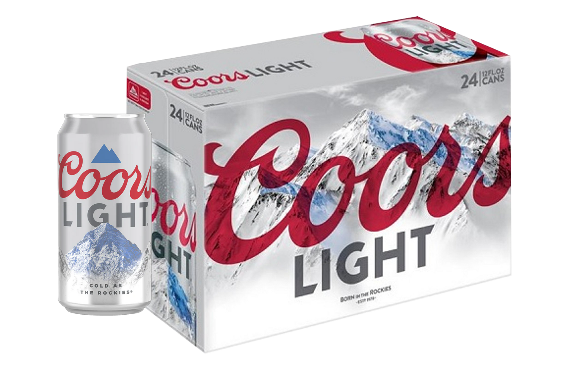 A bottle of basil hayden on a white background