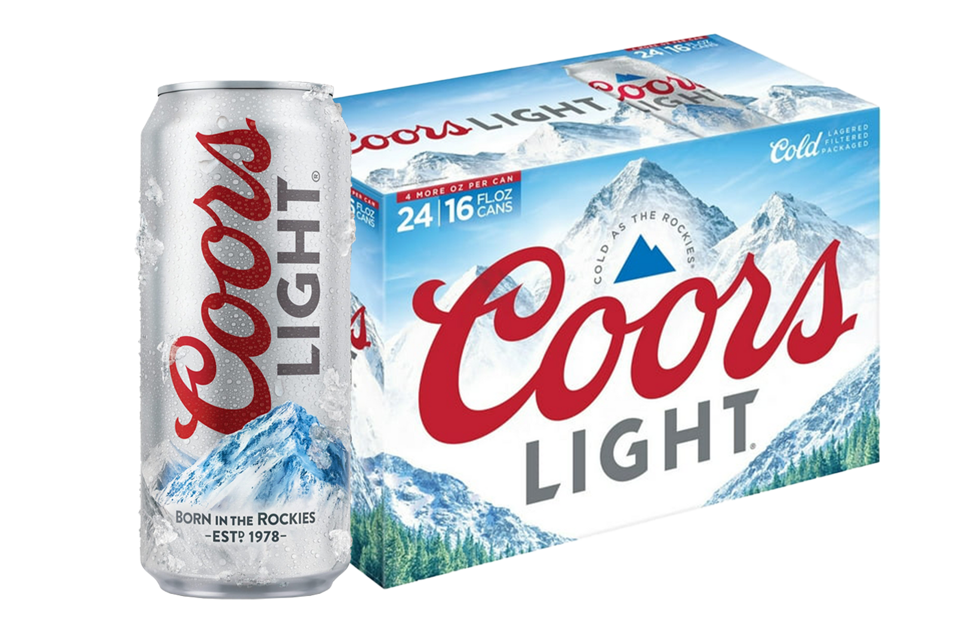 A bottle of pinot grigio wine on a white background.