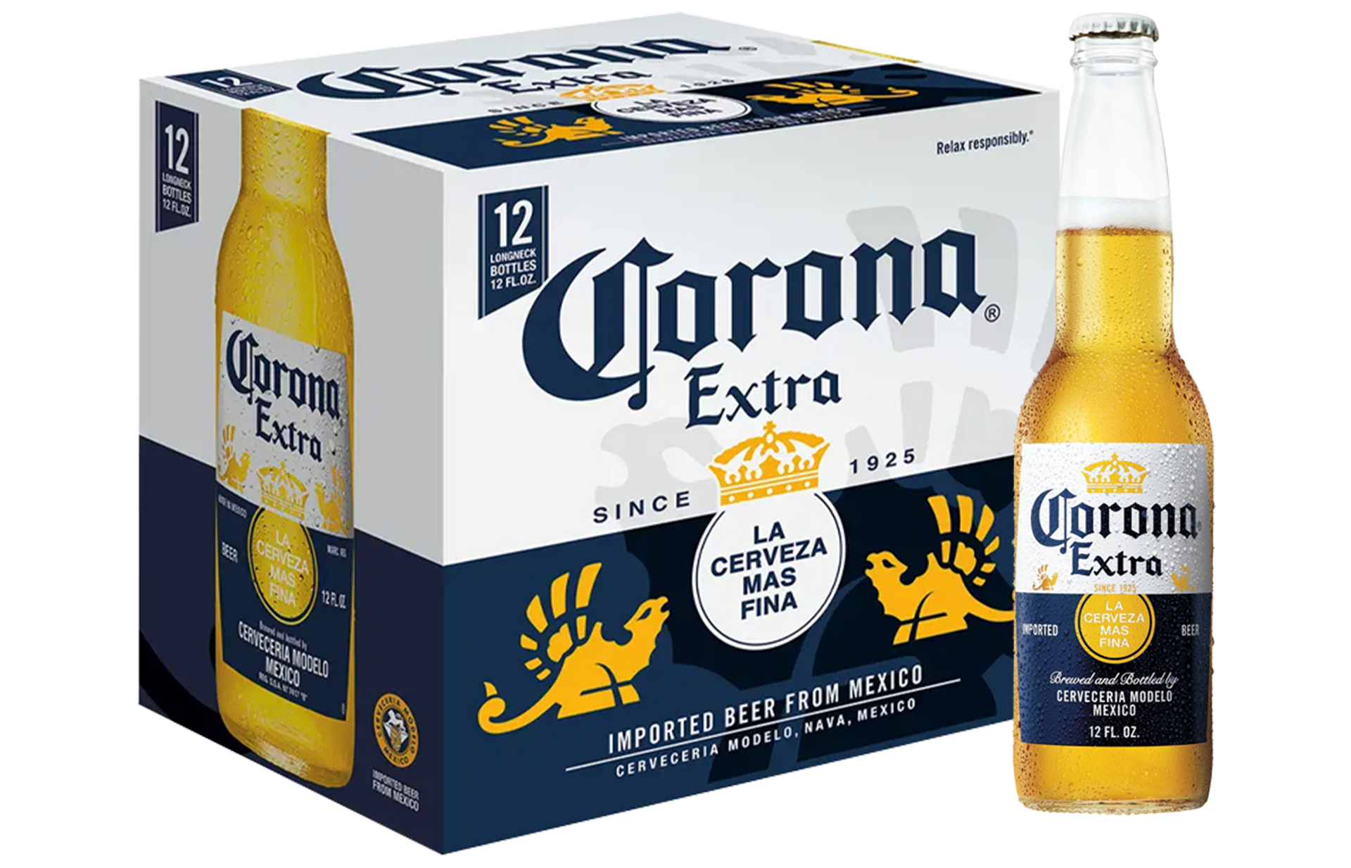 A bottle of pinot grigio wine on a white background.