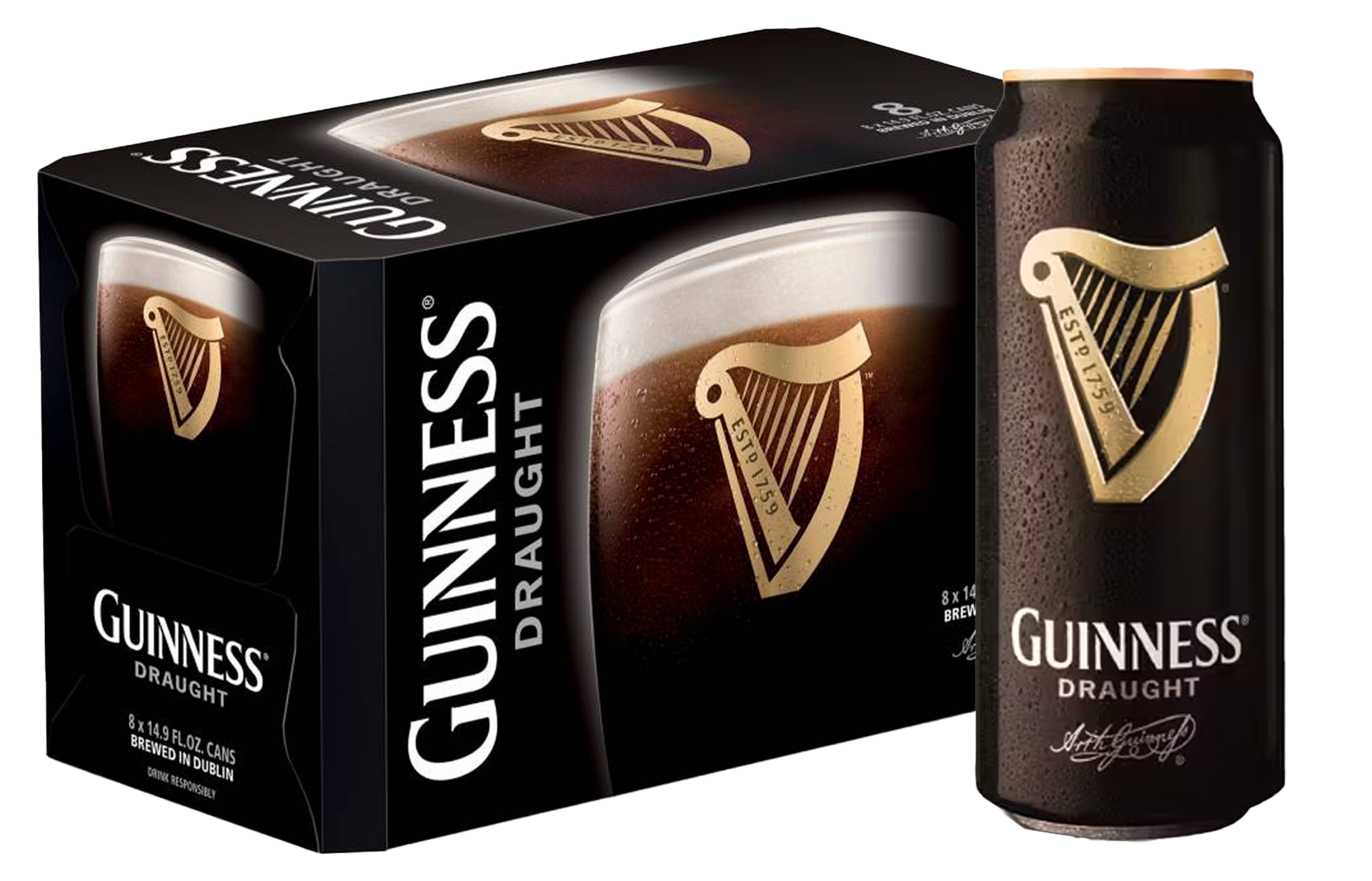 A box of sierra nevada pale ale on a white background.