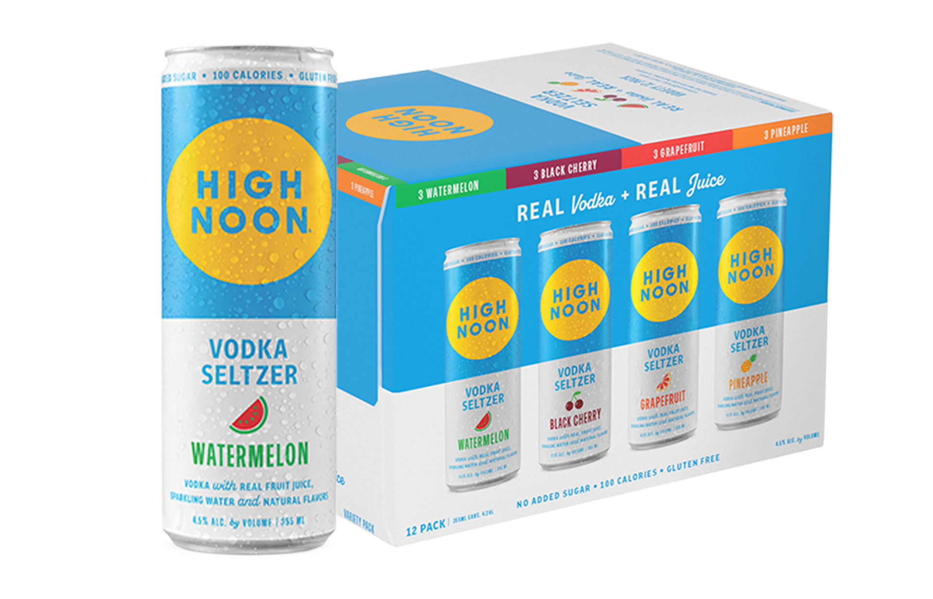 A bottle of basil hayden on a white background