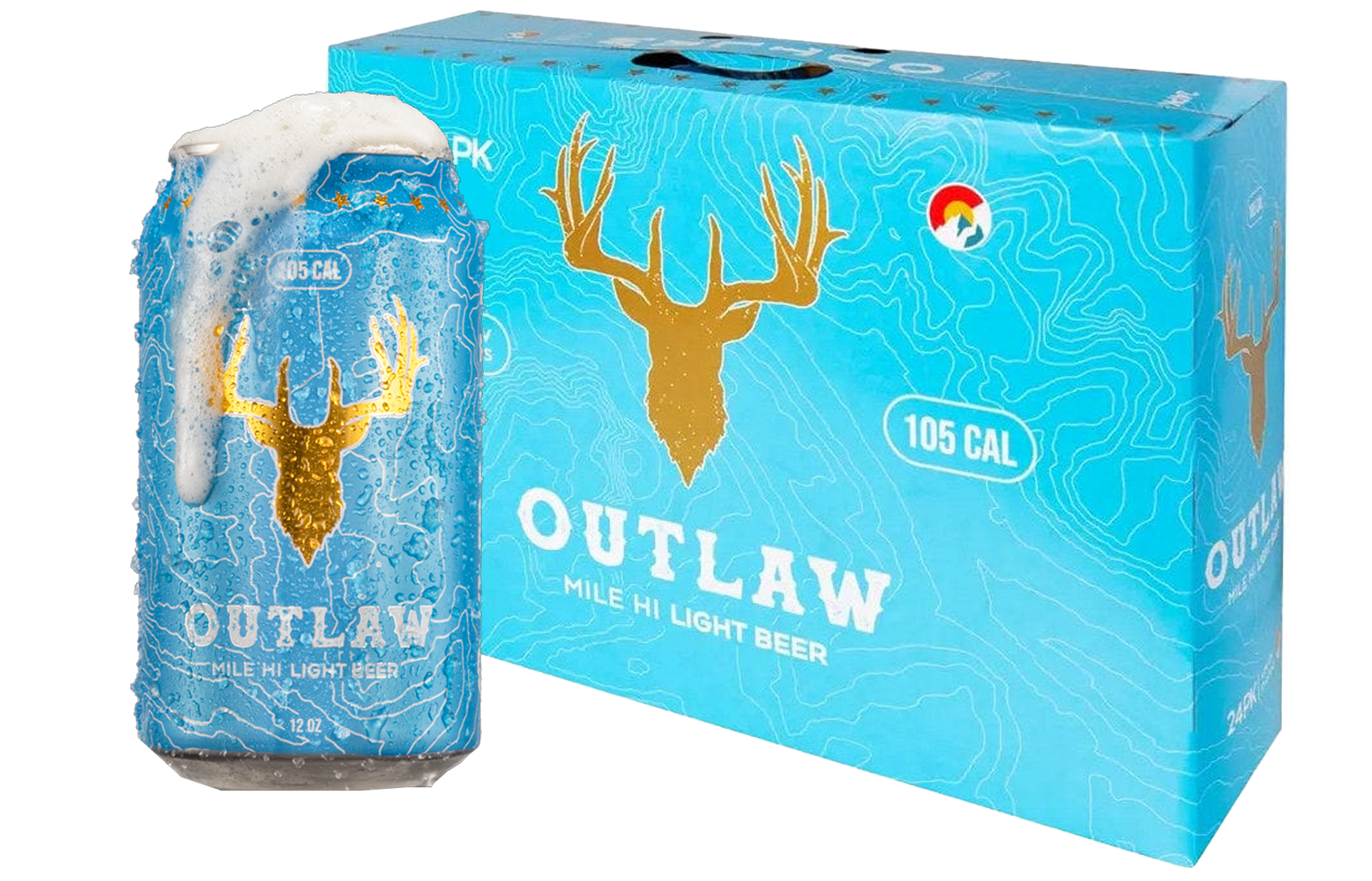 A bottle of pinot grigio wine on a white background.