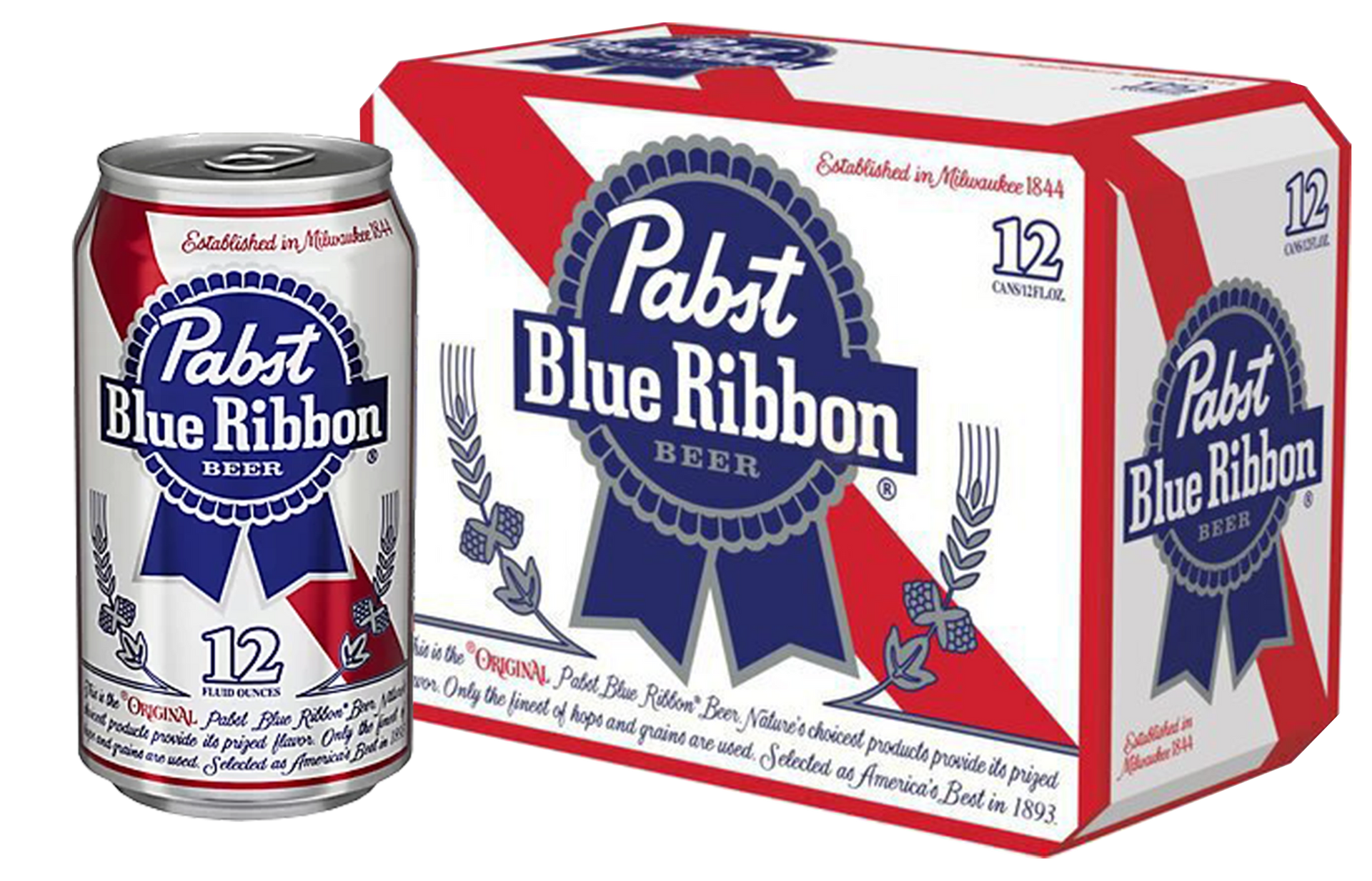 A bottle of pinot grigio wine on a white background.