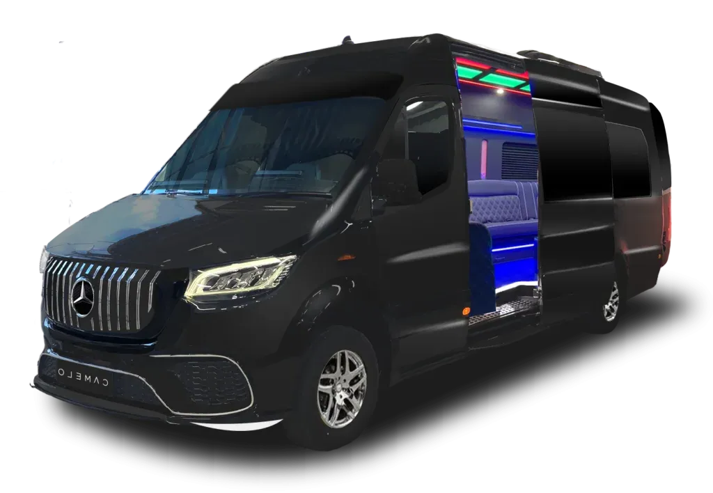 Sprinter Pary Van