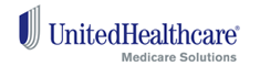 The logo for united healthcare medicare solutions