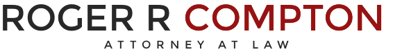 Roger R Compton Attorney at Law Logo