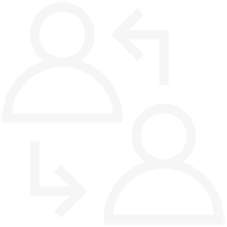 icona avvocato e cliente