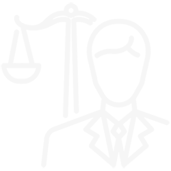 icona avvocato in studio