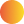 Orange and yellow gradient circle, possibly a sun or light.
