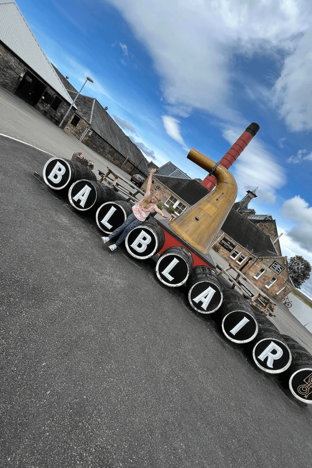 Avrils Travels Highlands