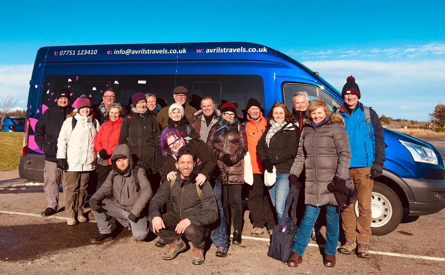 Avrils Travels Making Memories