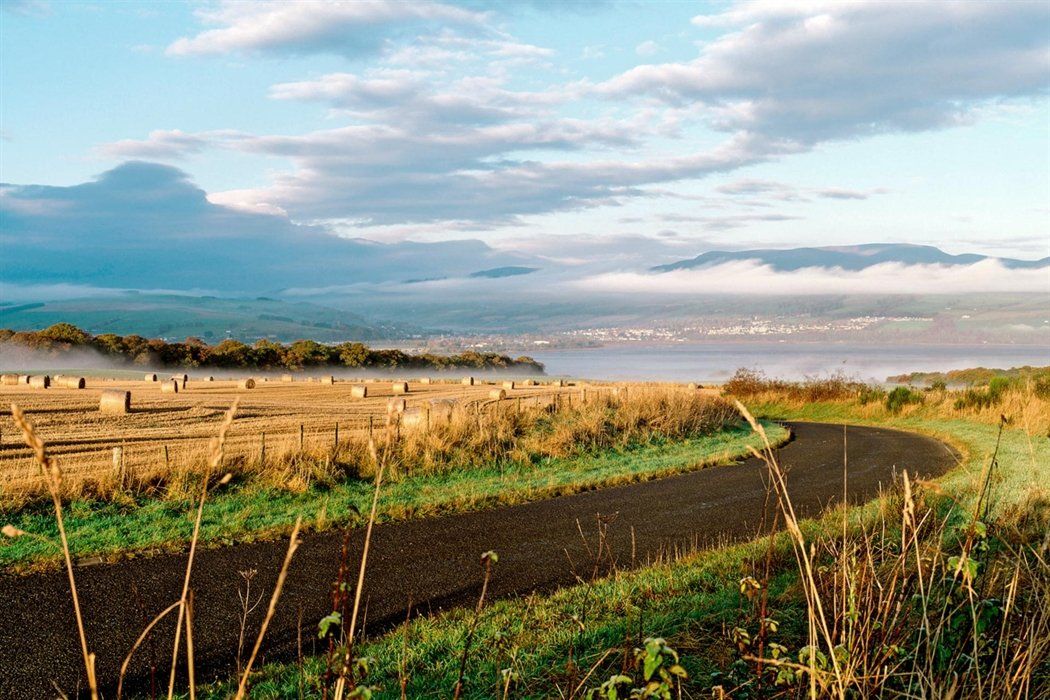 Avrils Travels Highlands