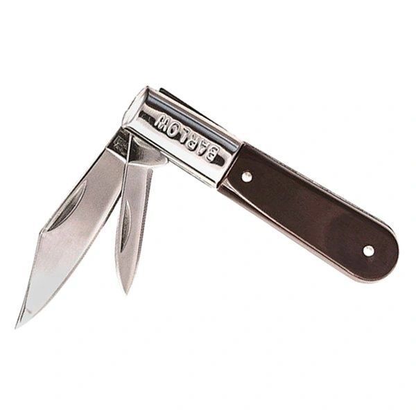 Brown Holder Knife