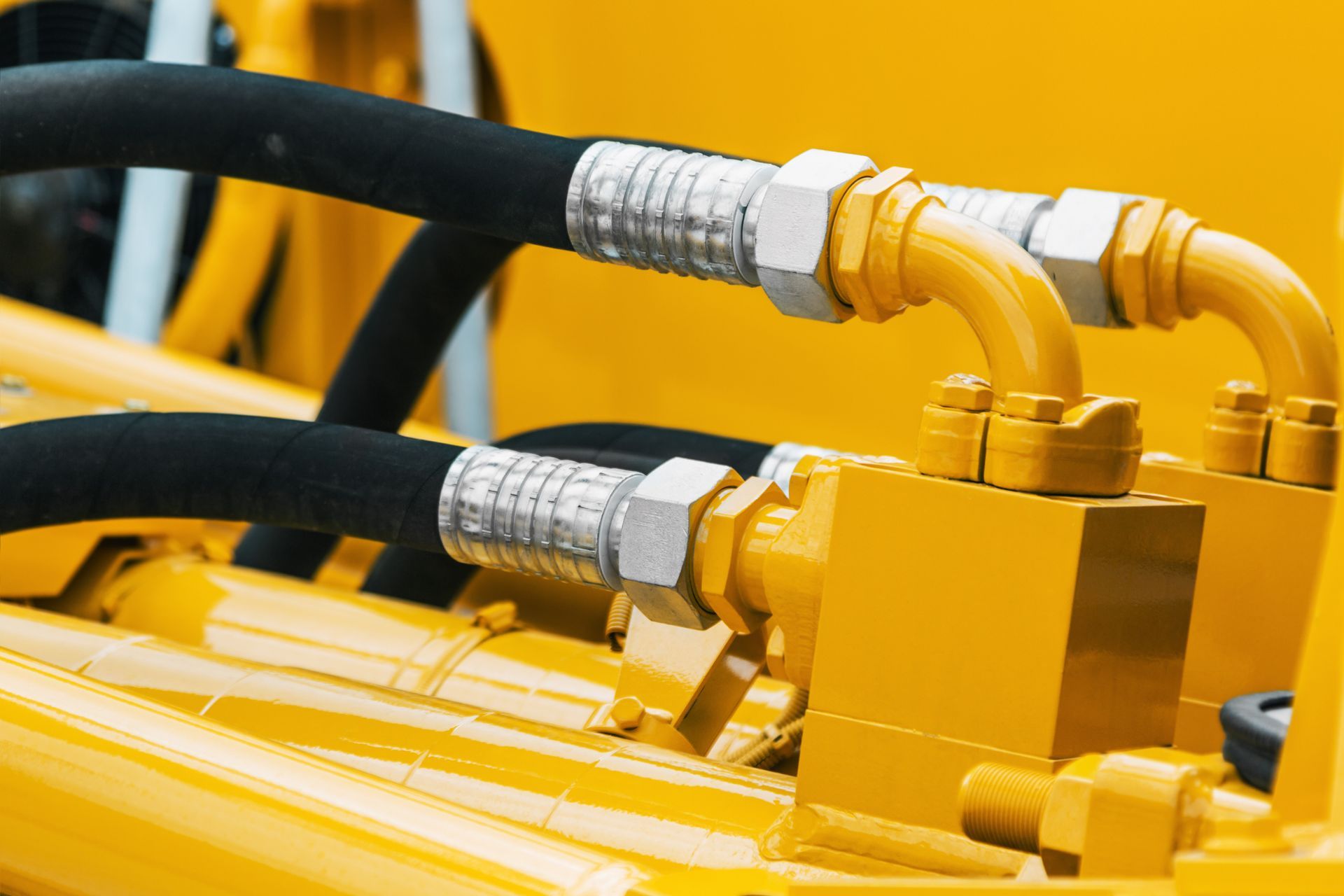 Hydraulic parts from a trusted hydraulic parts supplier Hydraulic parts from a trusted hydraulic parts supplier