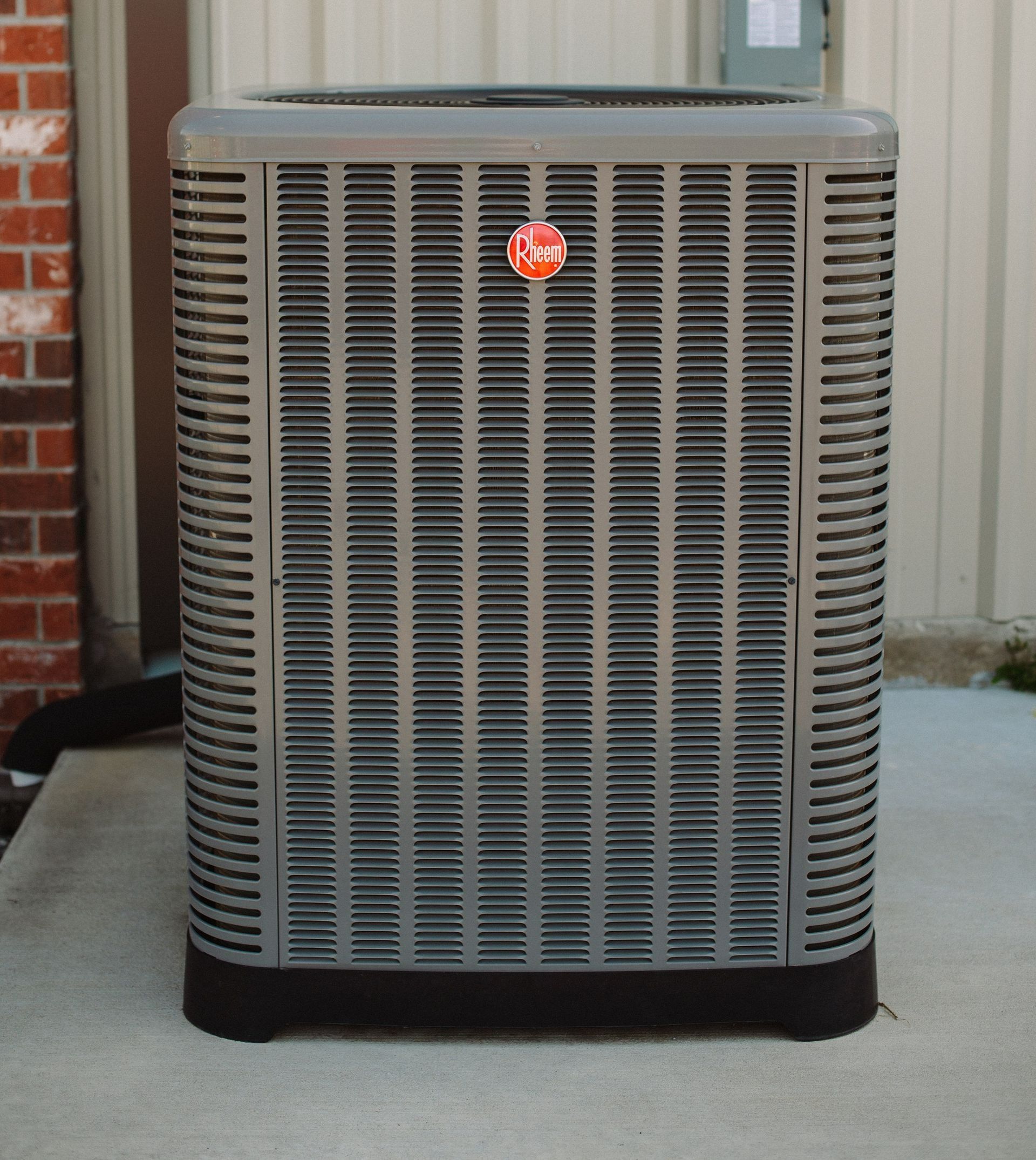 Rheem Products — Benton, AR — Jones Heating & Air