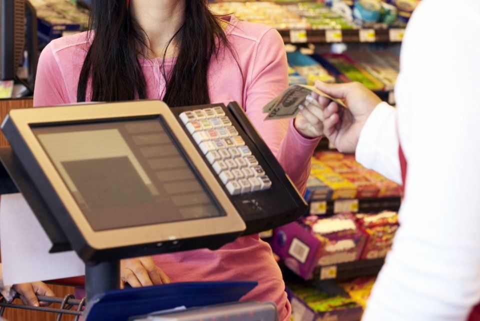 Terminali Di Cassa Telematici