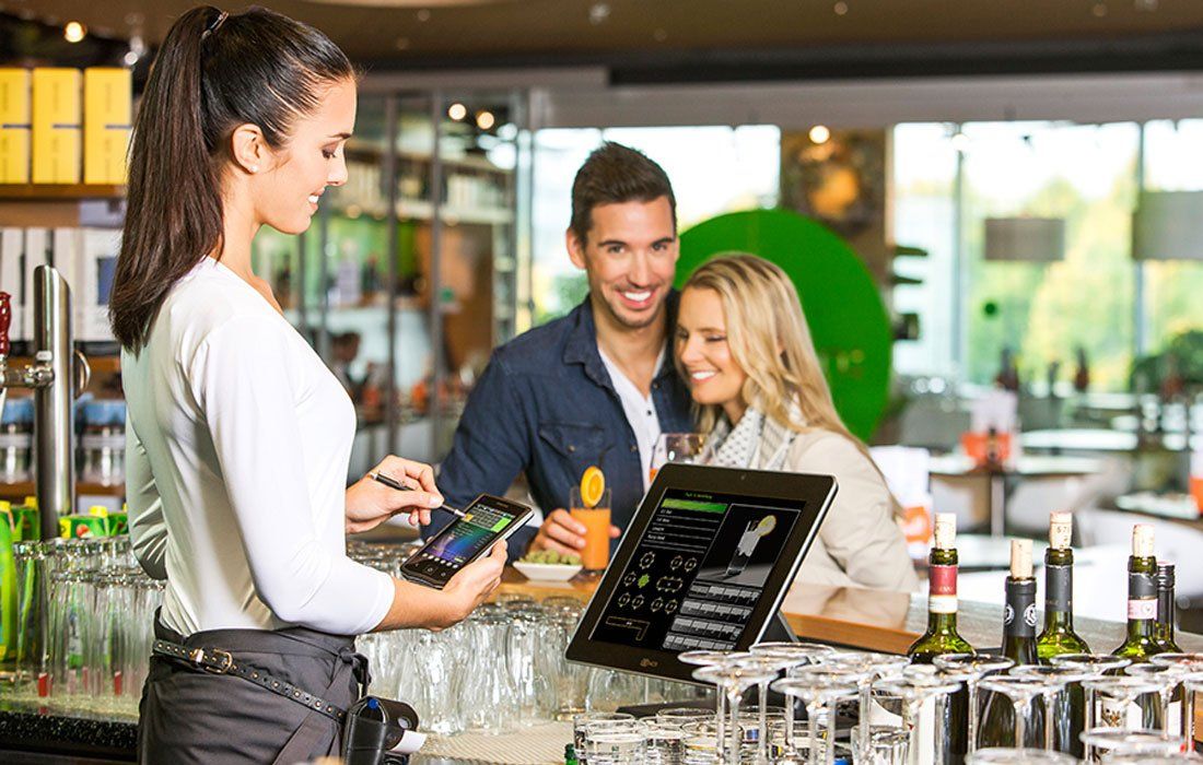 Sistemi Per La Ristorazione