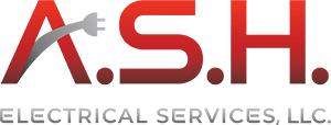 A.S.H. Electrical Services, LLC Logo