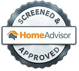 HomeAdvisor Screened & Approved Icon