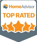 HomeAdvisor Top Rated Icon