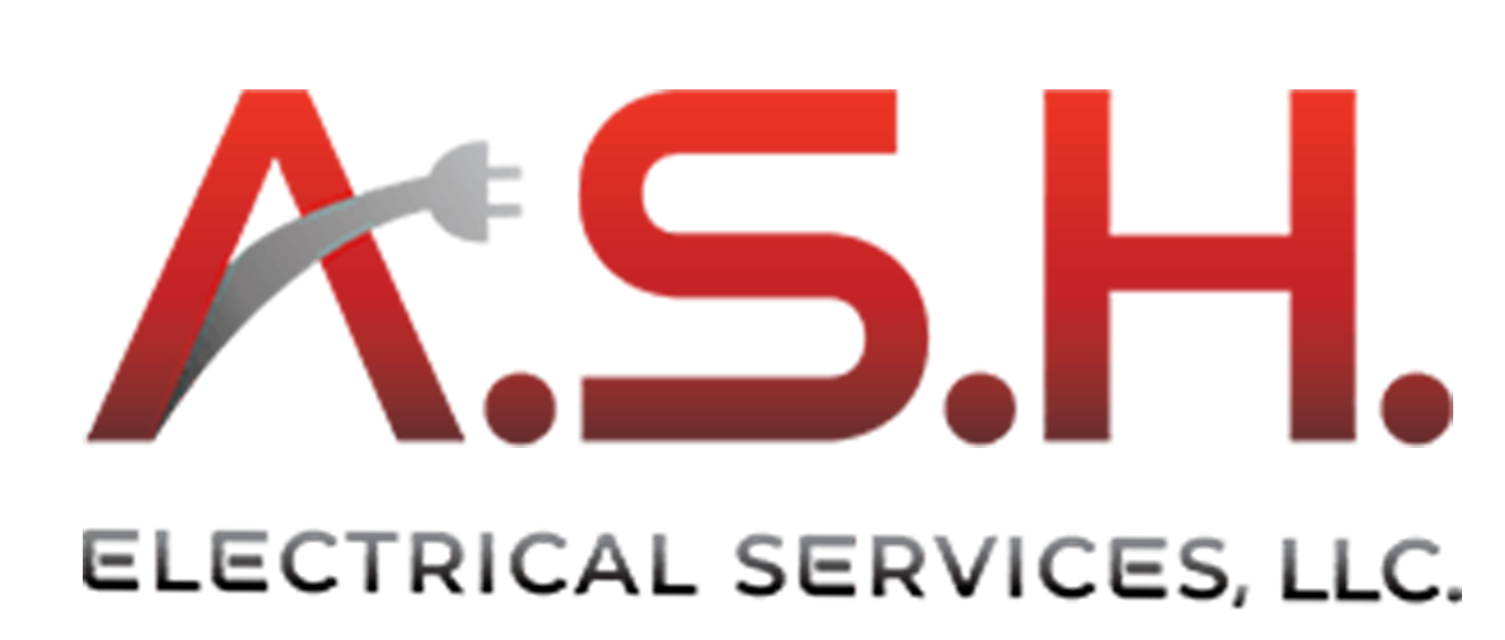 A.S.H. Electrical Services, LLC Logo