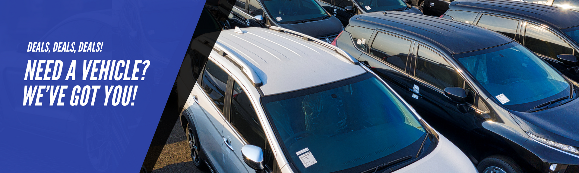 Front Windshield of car