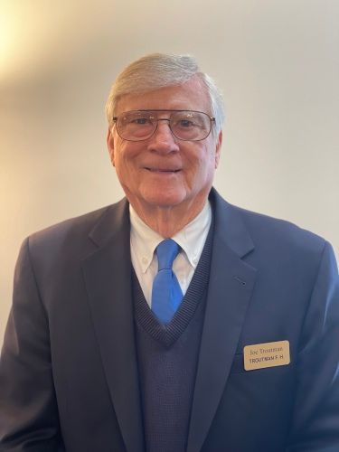 JOE TROUTMAN