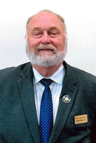 REV. JOHN PARKS