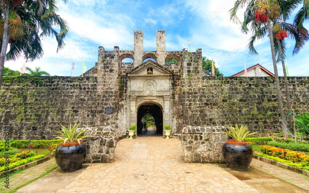 FORT SAN PEDRO