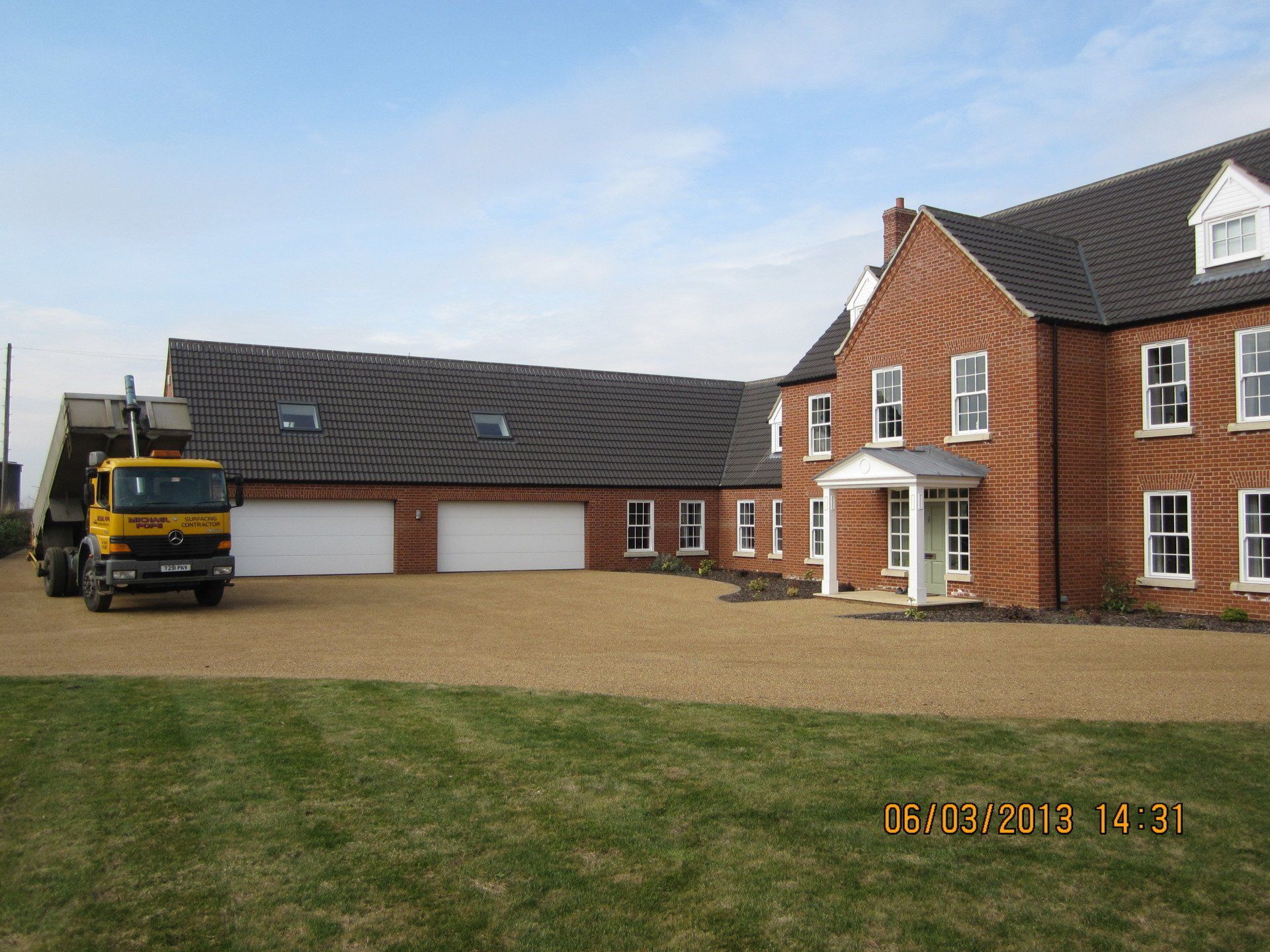 Michael_Pope_Road_Surfacing_Norfolk_Driveways_7