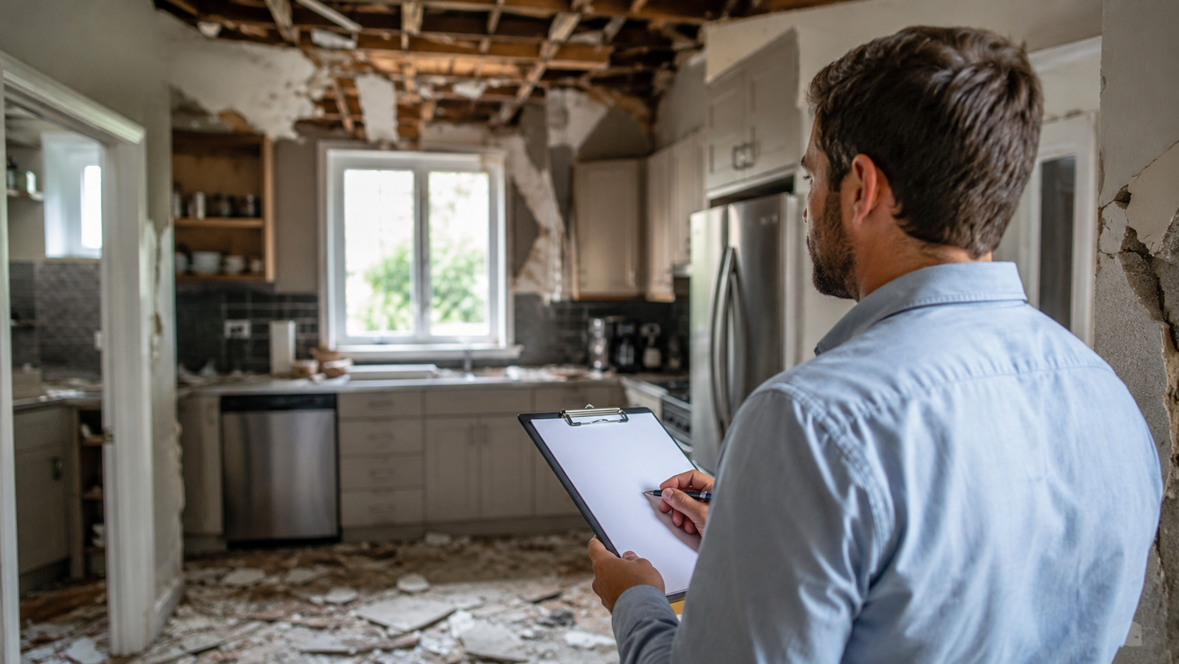 Property Damage Appraisal Services