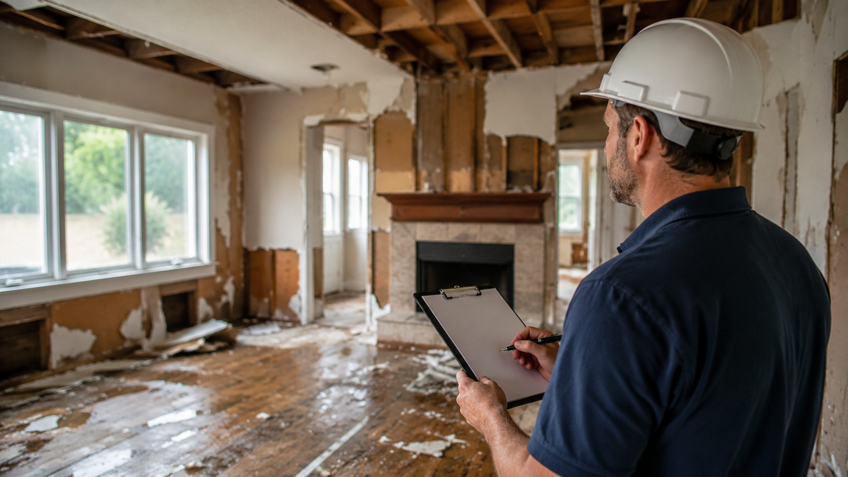 Qualified Property Damage Expert Witness