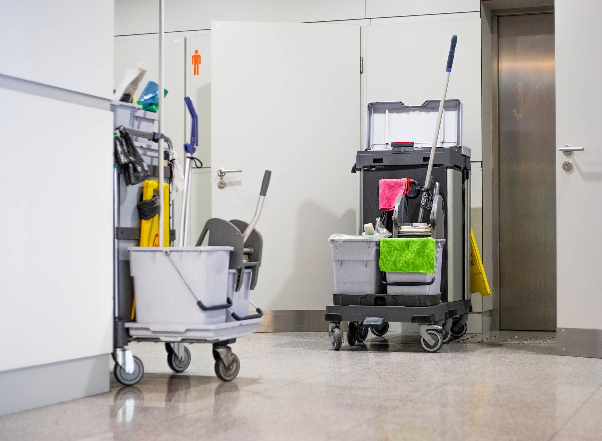 Apartment Building Cleaning — Augusta, GA — Marshall Residential Cleaning Service