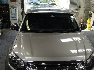 custom Car safety solution