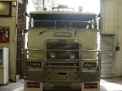 automobile front view