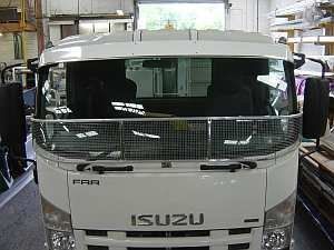 Automotive Stone guards