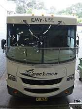 Automotive Stone guards