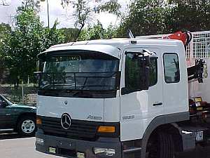 Automotive Stone guards