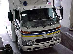 Automotive Stone guards