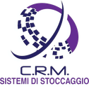 C.R.M.  SISTEMI STOCCAGGIO LOGO