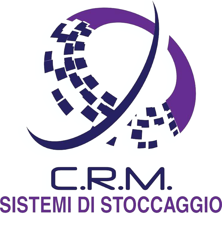 C.R.M.  SISTEMI STOCCAGGIO LOGO