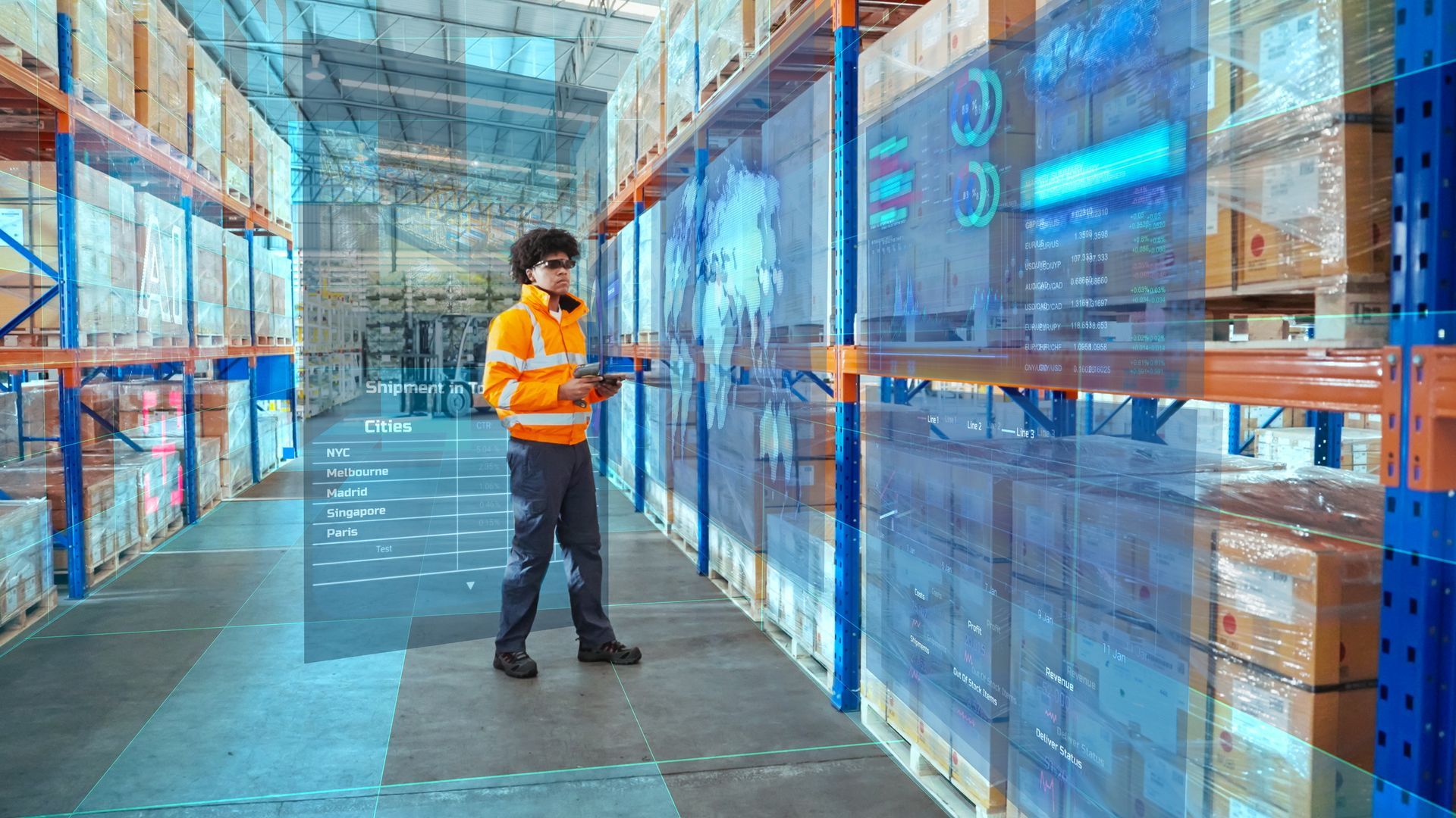 Trasformazione digitale della supply chain: dove iniziare