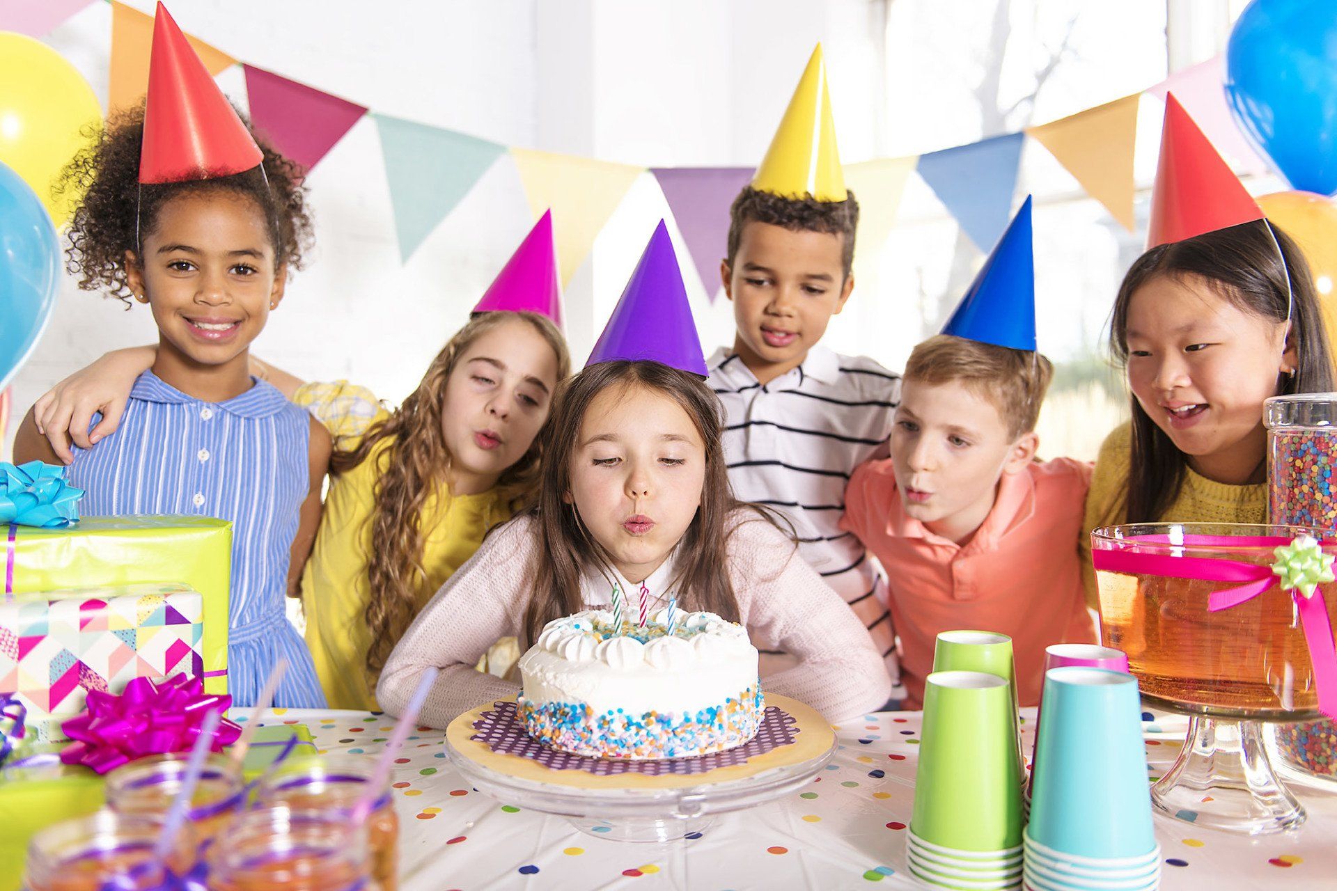 birthday party Image