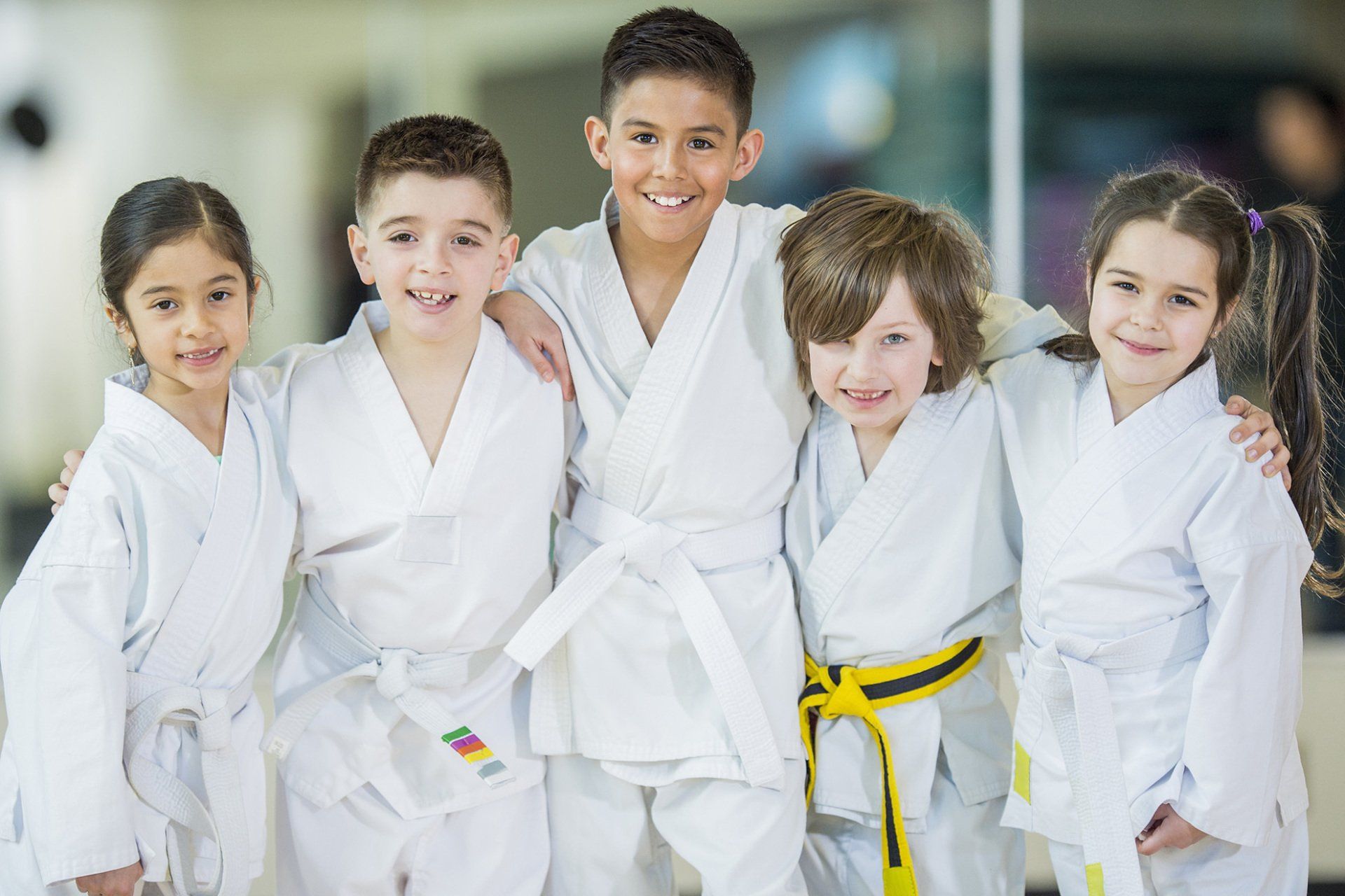 Kids Martial Arts image